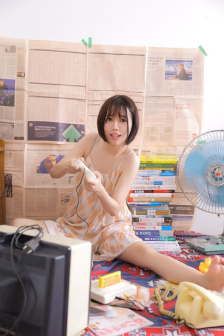 芳龄十六
